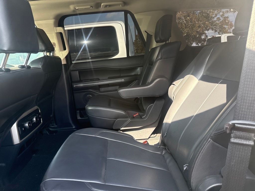 2023 Ford Expedition XLT White at Legacy Ford