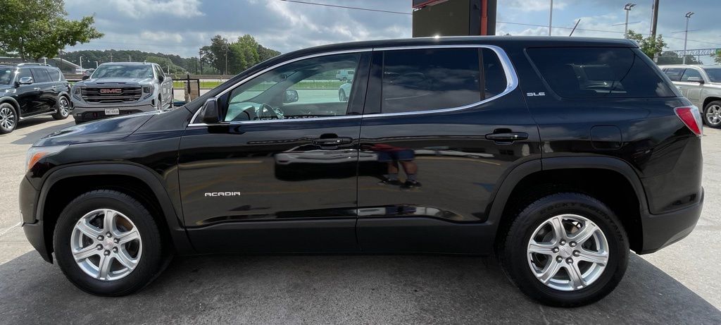 2018 GMC Acadia SLE-1 Black at Emmons Autoplex