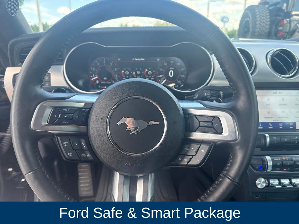 2022 Ford Mustang GT Premium Fastback