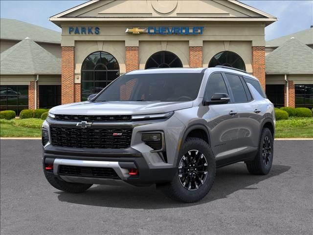 ChevroletTraverse7
