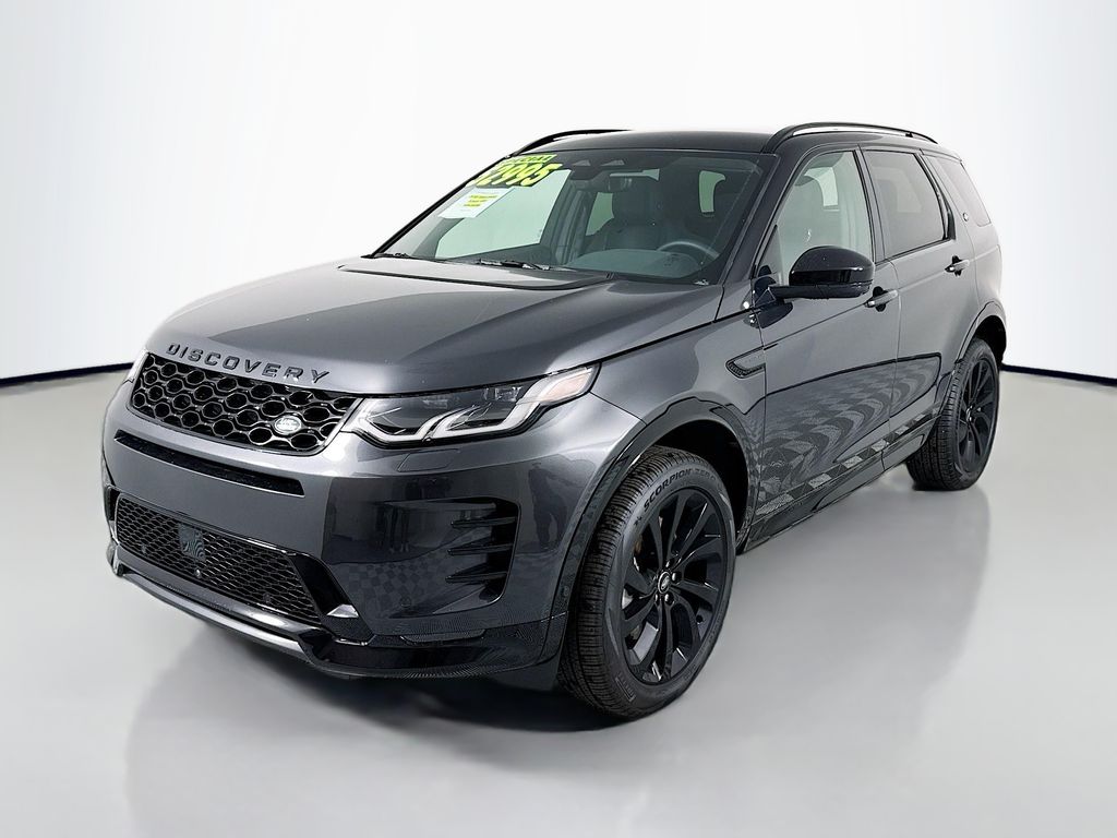 2025 Land Rover Discovery Sport P250 Dynamic SE AWD