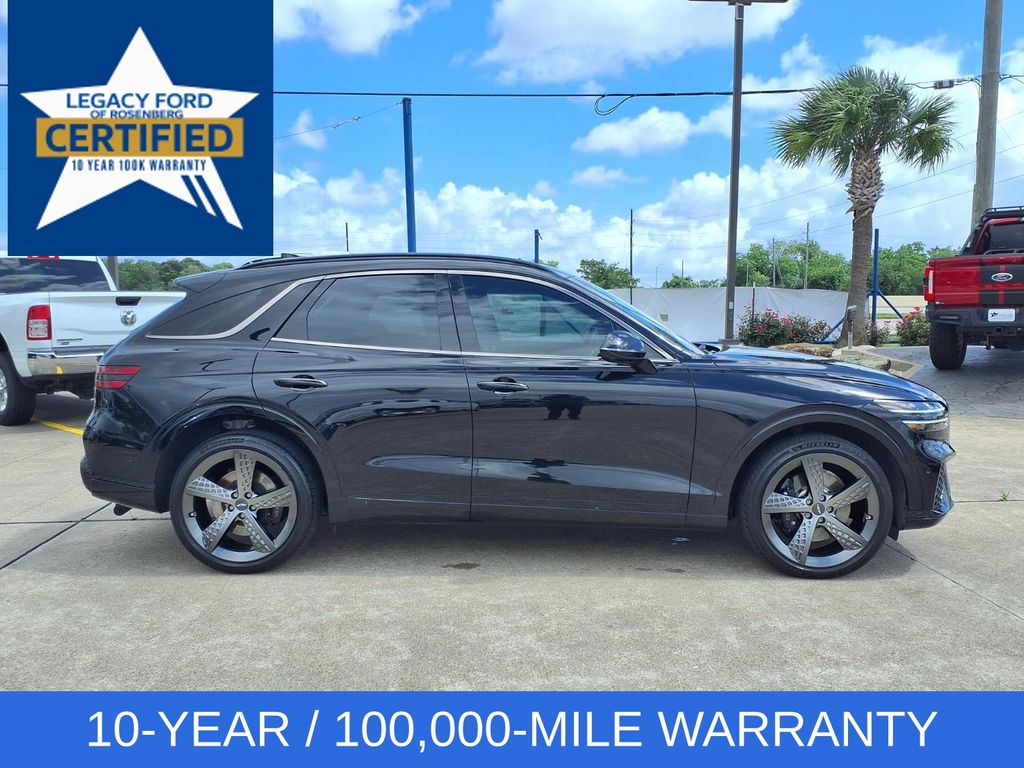 2024 Genesis GV70 3.5T Sport - 7