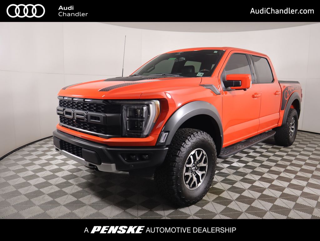 Thumbnail: 2023 Ford F-150 - 1