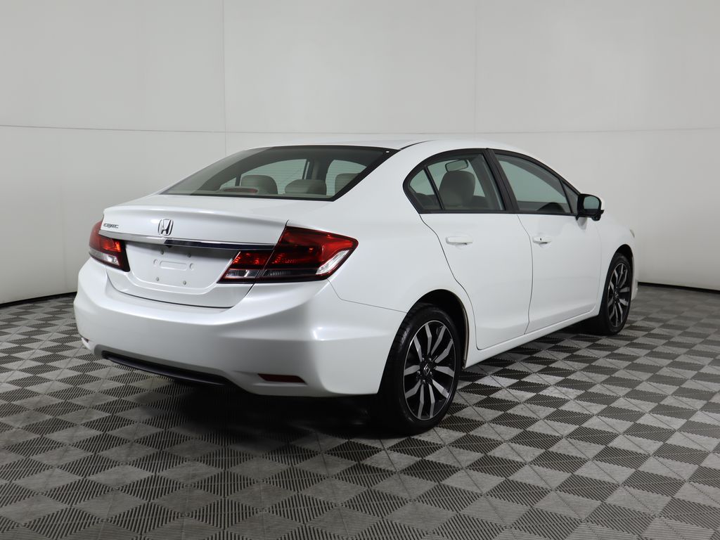 Thumbnail: 2015 Honda Civic - 5
