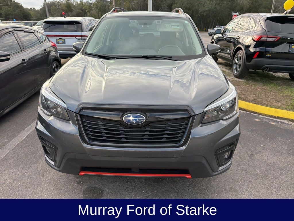 2021 Subaru Forester Sport Crossover AWD