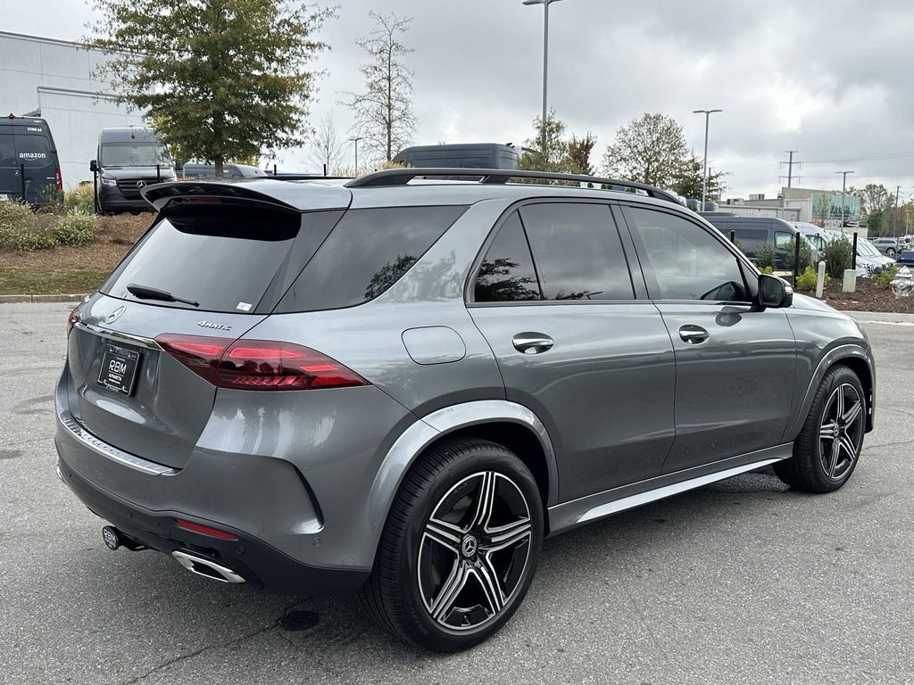 2024 Mercedes-Benz GLE GLE 450 6