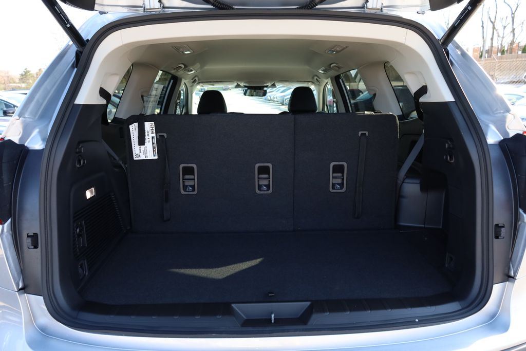 new 2026 Subaru Ascent car, priced at $40,218