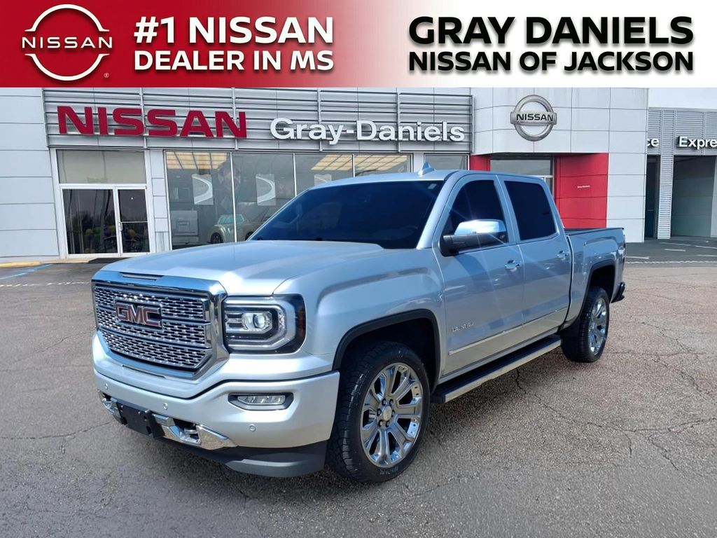 Used 2018 GMC Sierra 1500 Truck