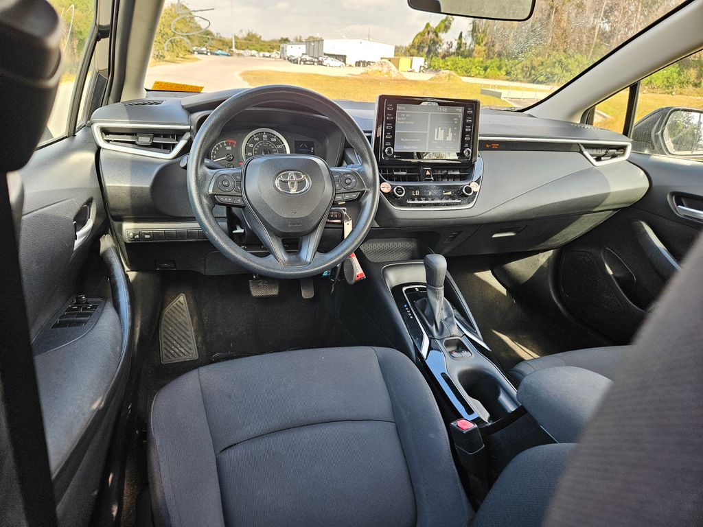 2021 Toyota Corolla LE 12