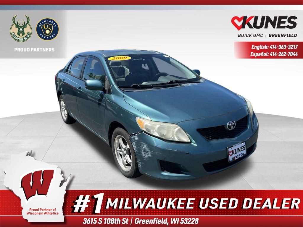 2009 Toyota Corolla