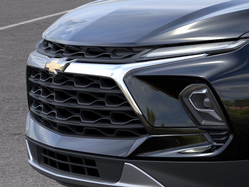 New 2026 Chevrolet Blazer SUV