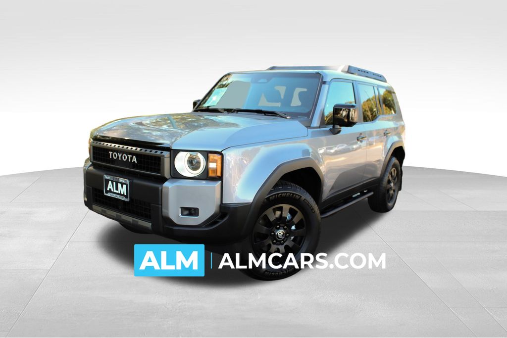 2024 Toyota Land Cruiser