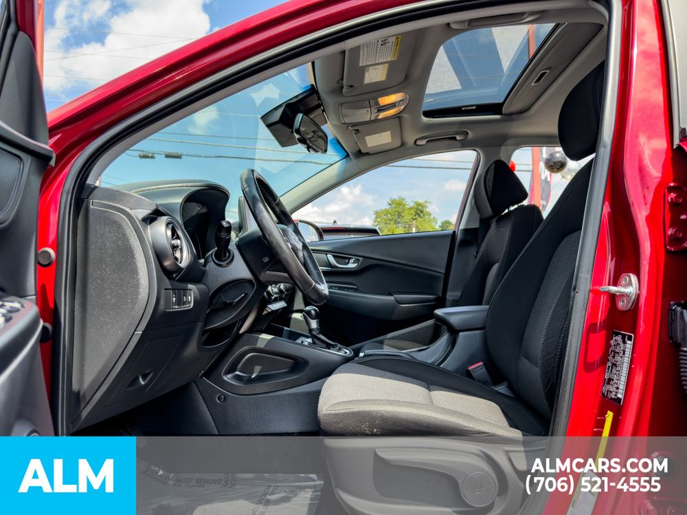 Used 2022 Red Hyundai SEL image 10