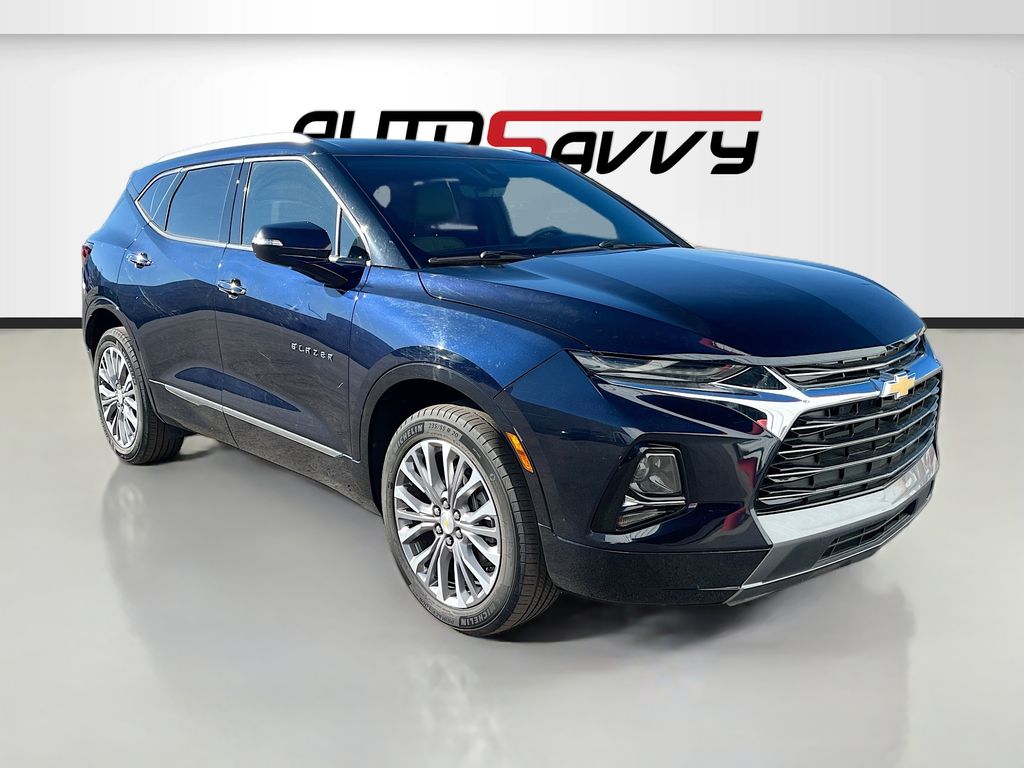 2020 Chevrolet Blazer Premier