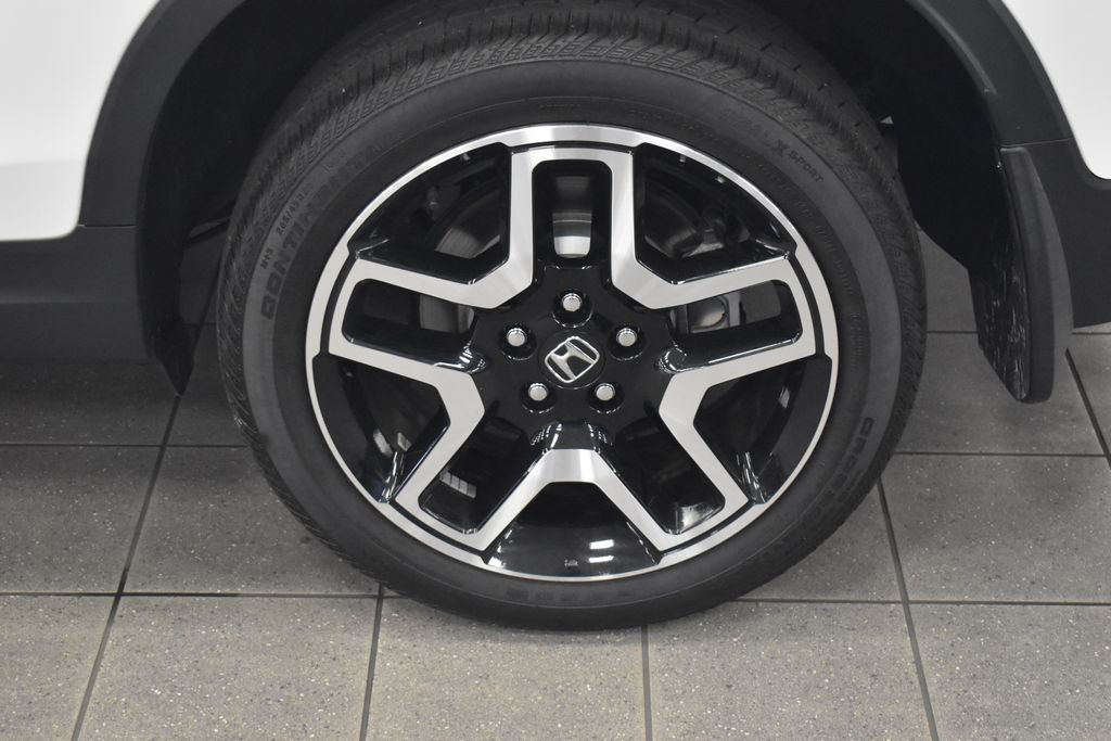 2023 Honda Passport Elite 14