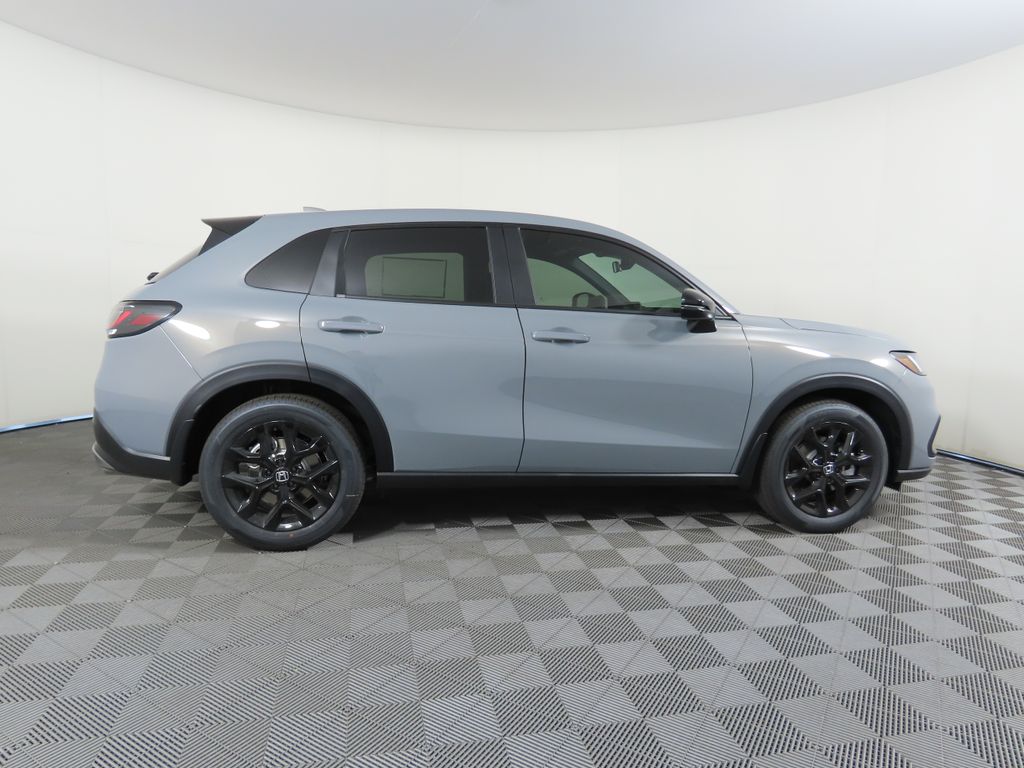 2025 Honda HR-V Sport 4