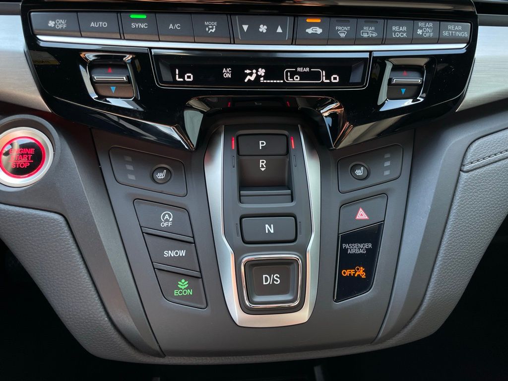 Thumbnail: 2026 Honda Odyssey - 19