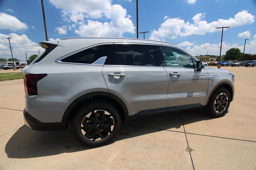 New 2026 Kia Sorento SUV
