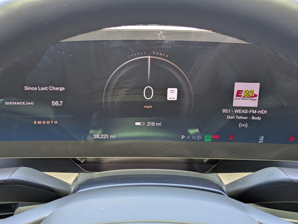 2023 Lucid Air Touring