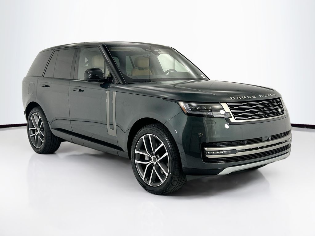 Thumbnail: 2026 Land Rover Range Rover - 3
