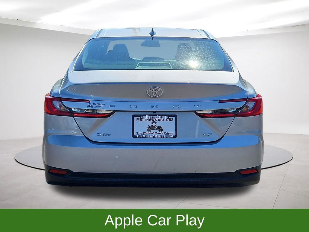 2025 Toyota Camry LE - 5