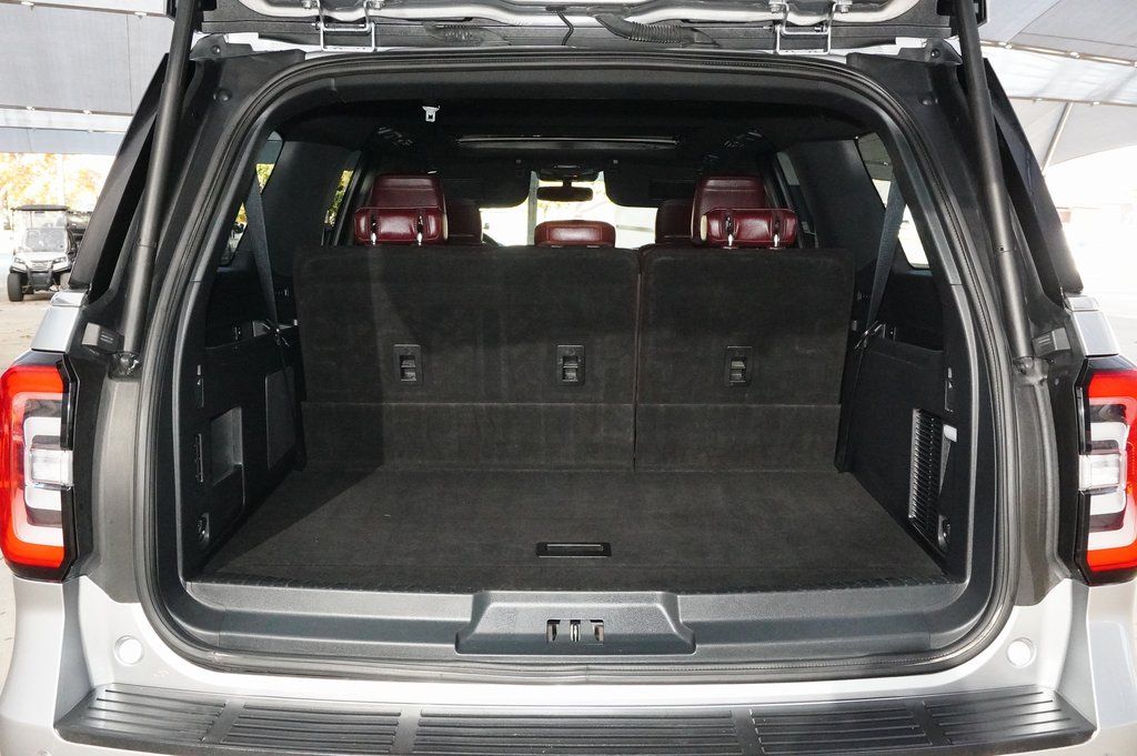 Used Car 2022 Ford Expedition Max  Limited For Sale Under $40,000 In Weatherford, Texas