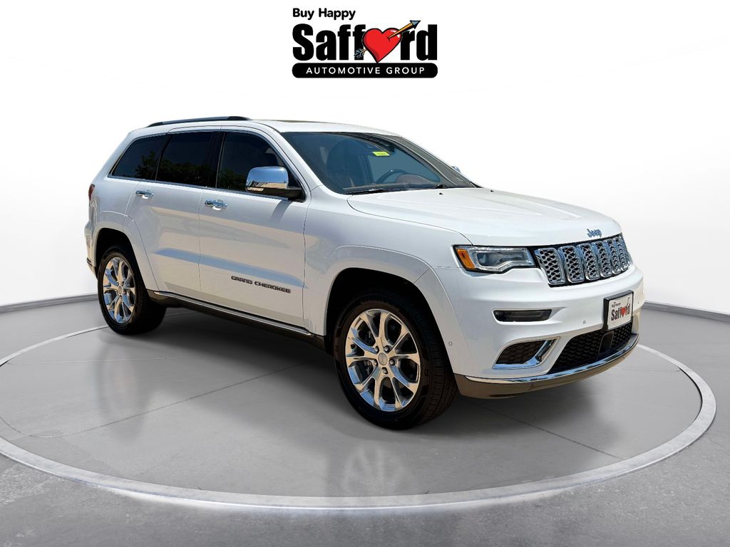 2021 Jeep Grand Cherokee Summit - Photo 10