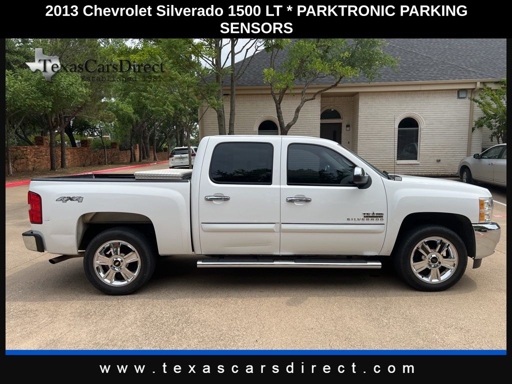 2013 Chevrolet Silverado 1500 LT photo