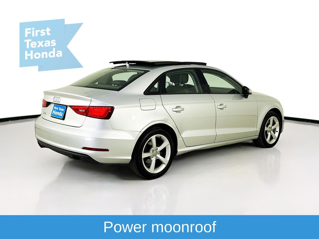 Used Car 2015 Audi A3  1.8t Premium For Sale Under $10,000 In Austin, Texas