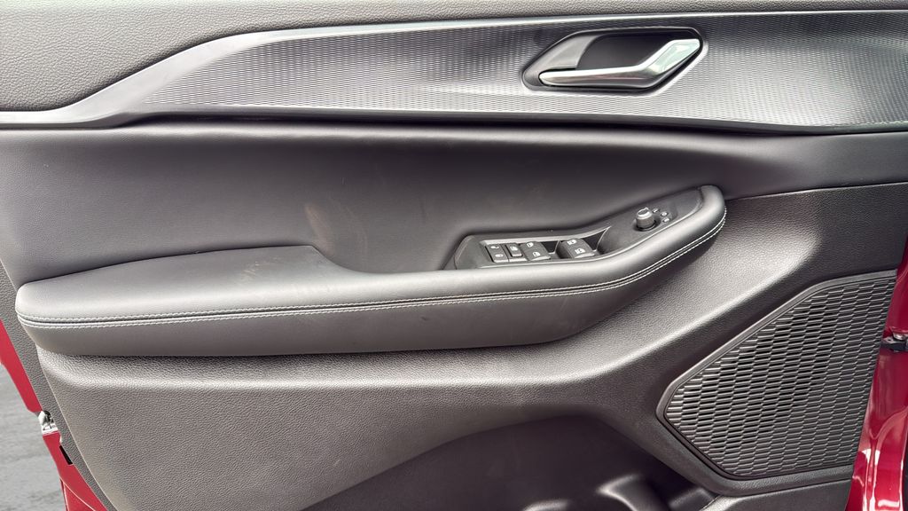 2026 Jeep Grand Cherokee L