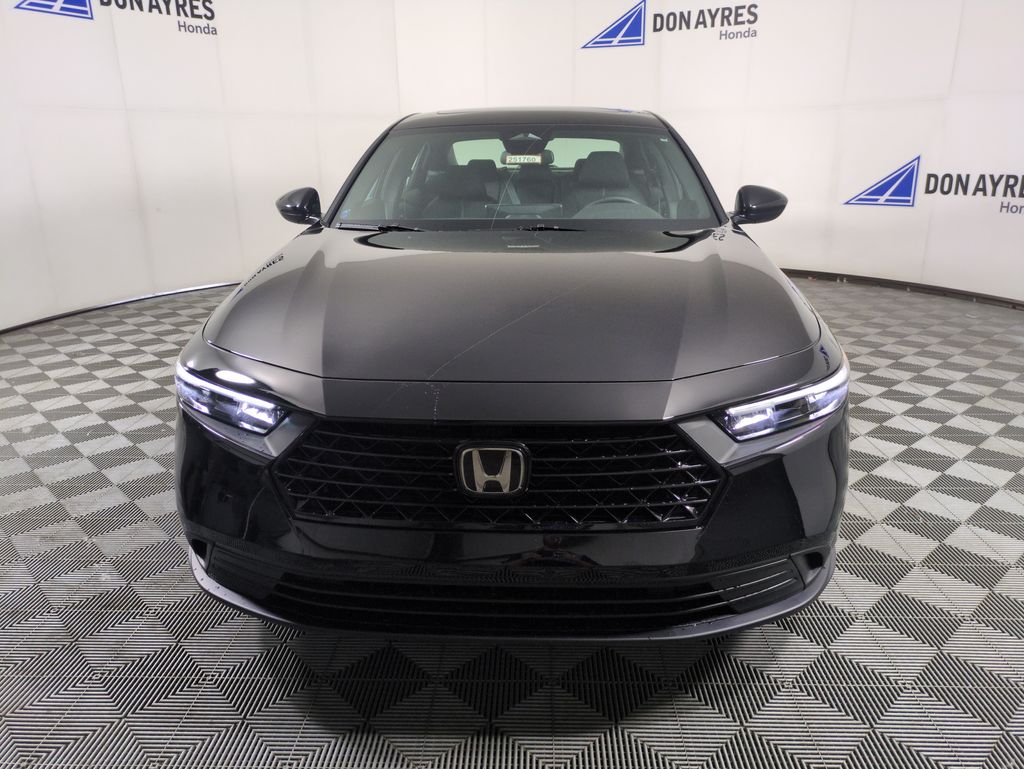 New 2025 Honda Accord Hybrid For Sale in Fort Wayne, IN