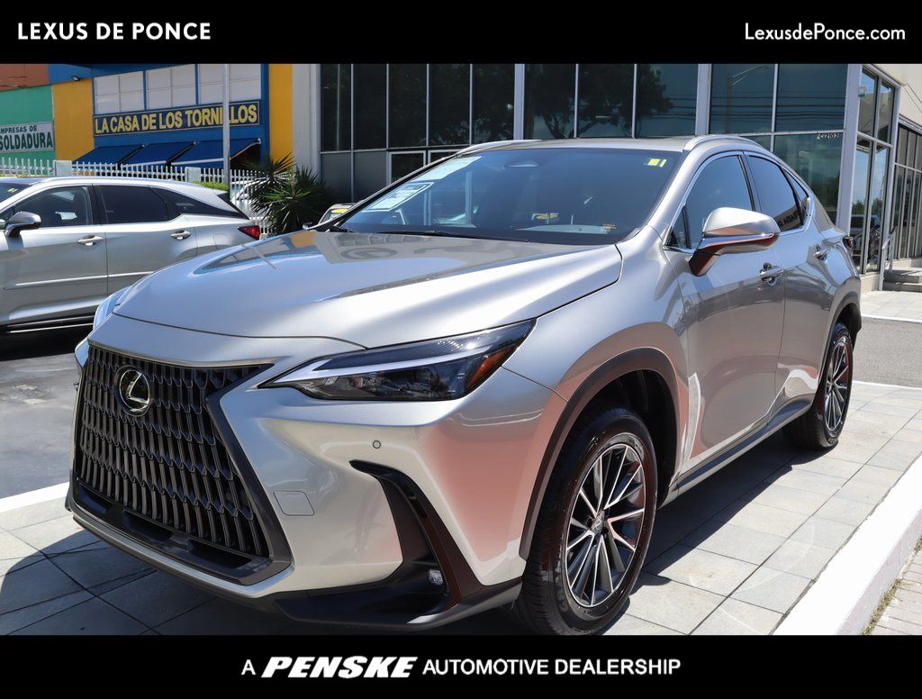 2026 Lexus NX 350 -
                  Ponce, PR
