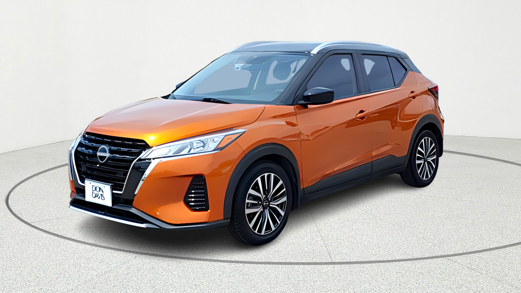 2022 Nissan Kicks