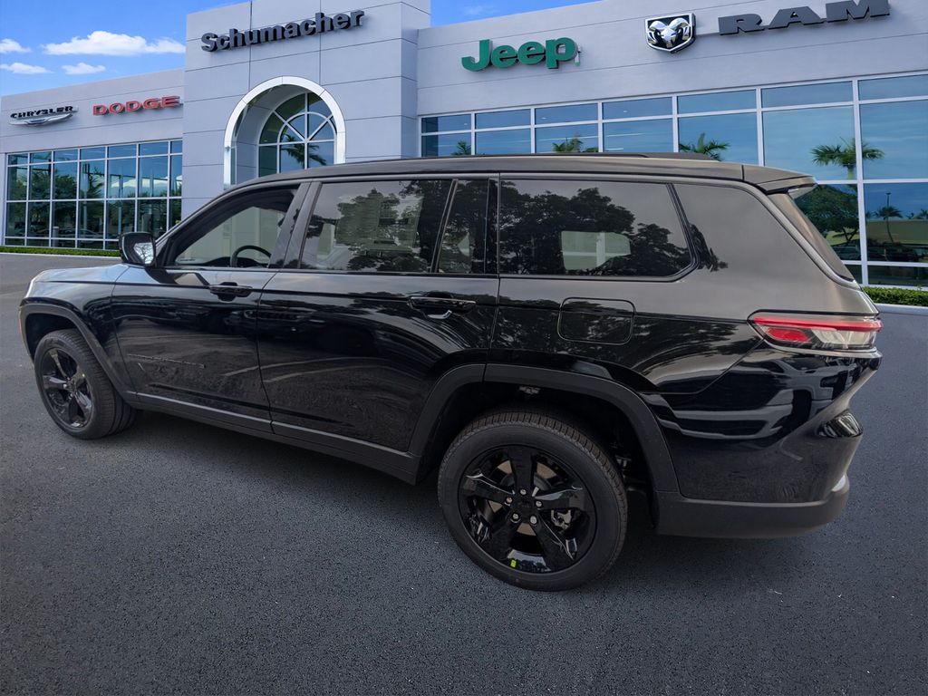 new 2026 Jeep Grand Cherokee L car, priced at $46,725