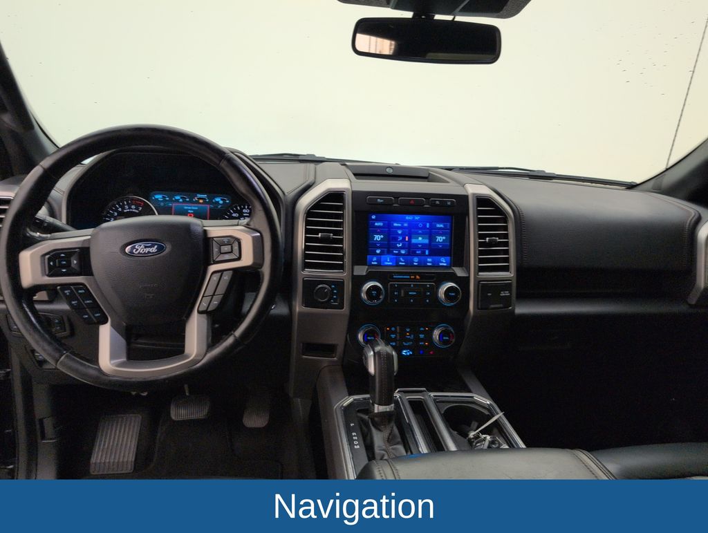 Used 2020 Black Ford Platinum image 7