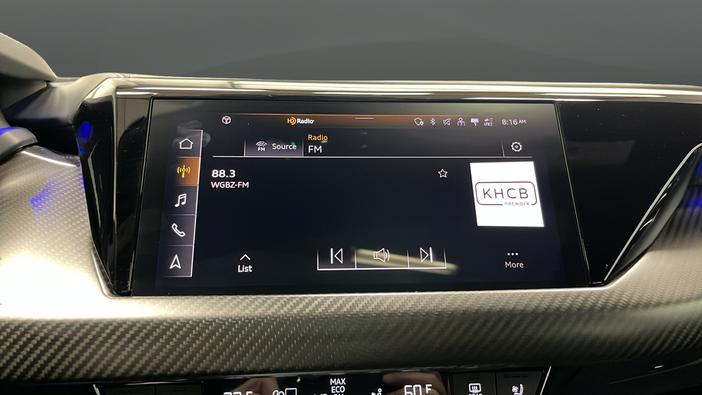 Used 2023 Black Metallic Audi Premium Plus image 31