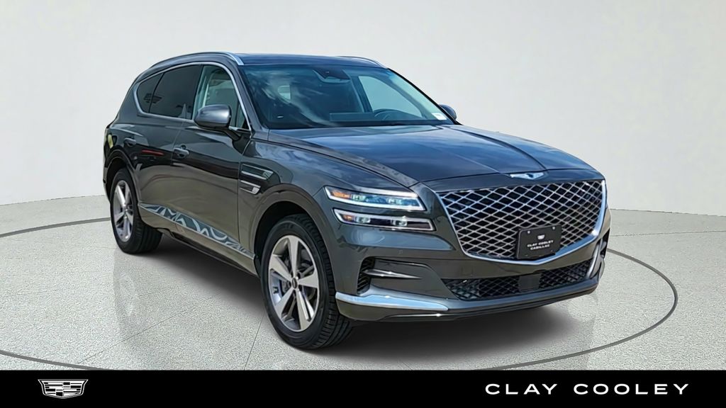 2024 Genesis GV80 3.5T AWD