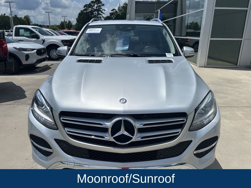2016 Mercedes-Benz GLE GLE 350