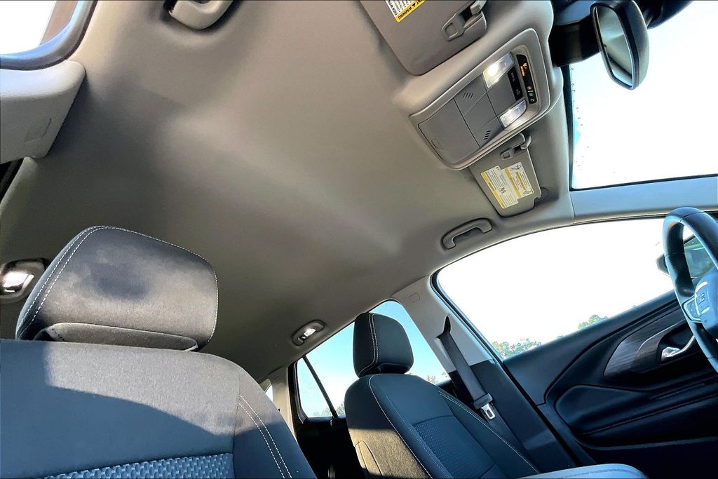 2023 GMC Terrain SLE Black at Martin Chrysler Dodge Jeep Ram