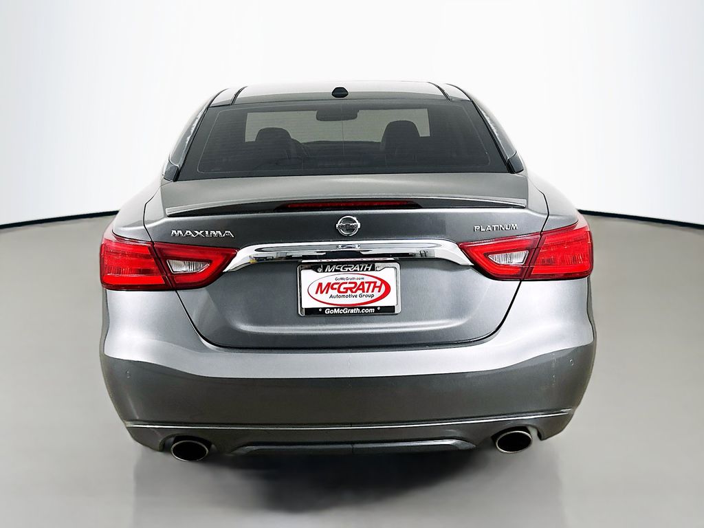 2016 Nissan Maxima Platinum - Photo 14