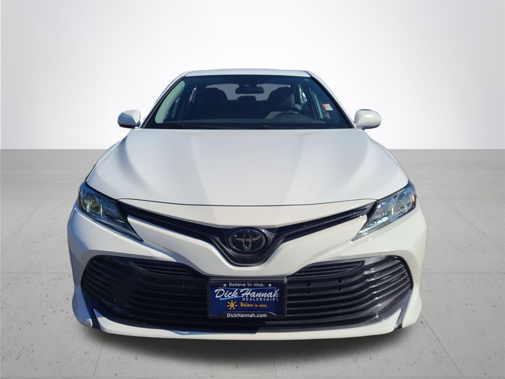 2019 Toyota Camry L