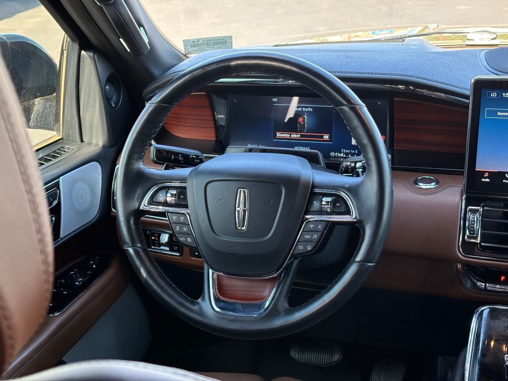 Used Car 2024 Lincoln Navigator  Reserve For Sale Under $80,000 In Austin, Texas