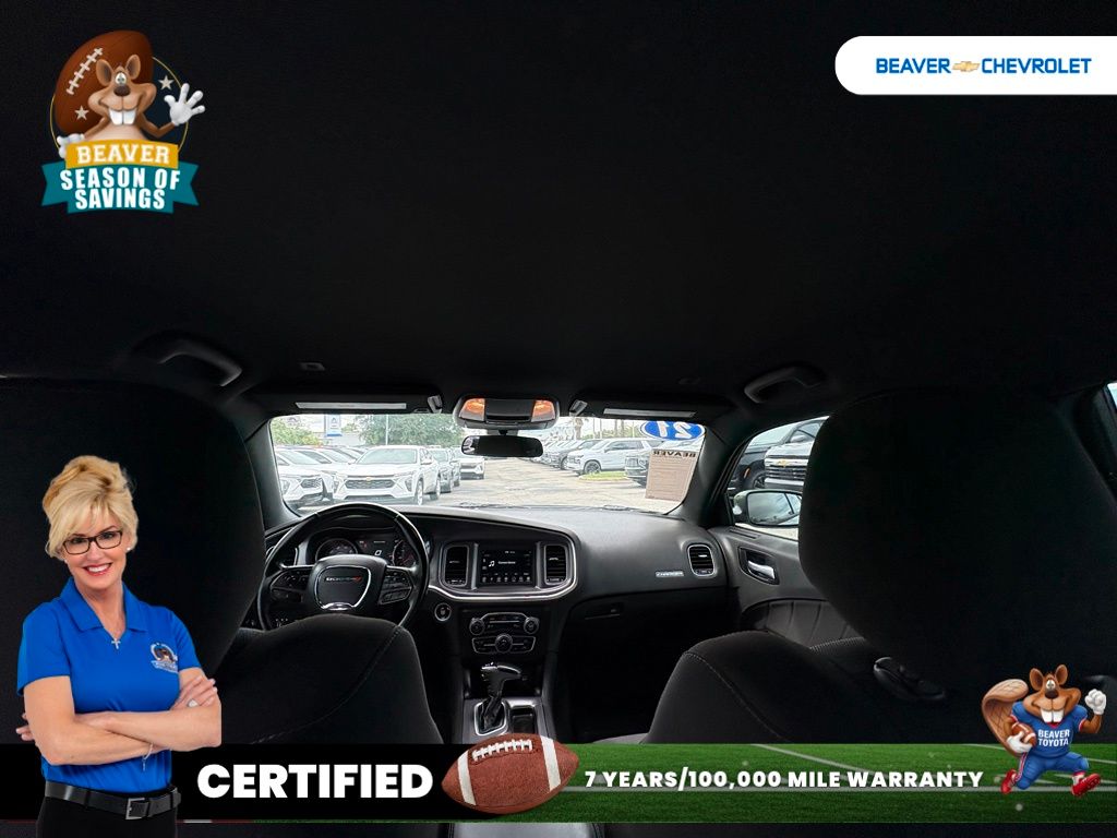 Used 2021 Dodge Charger Sedan