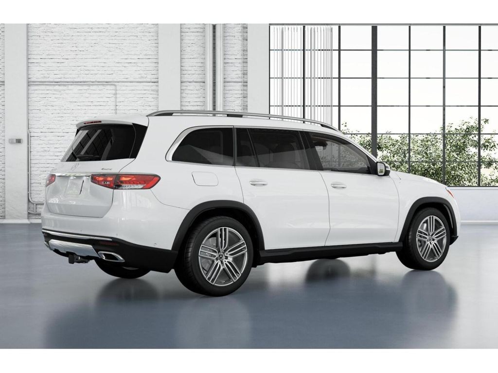 2025 Mercedes Benz GLS 450 4MATIC photo 20