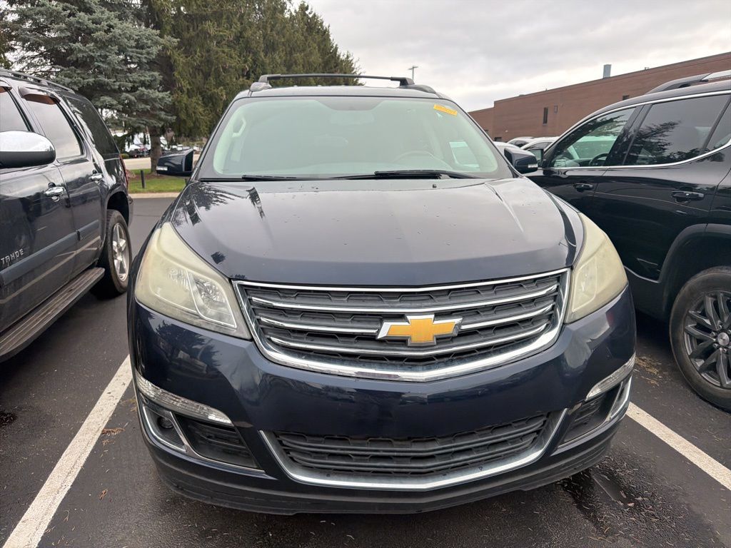 Thumbnail: 2017 Chevrolet Traverse - 5