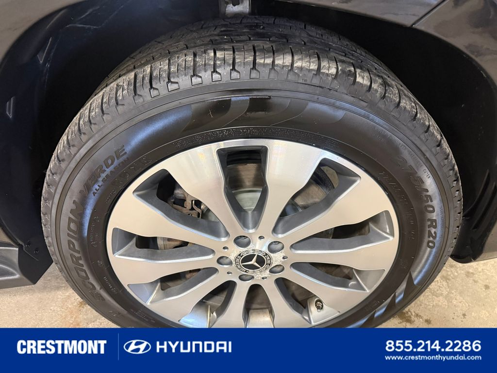 used 2018 Mercedes-Benz GLS car, priced at $20,499