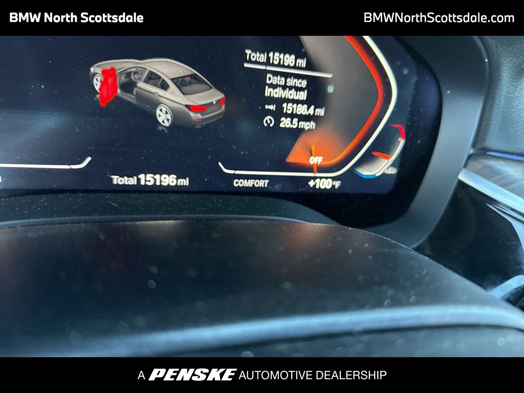 Thumbnail: 2023 BMW 5 Series - 1