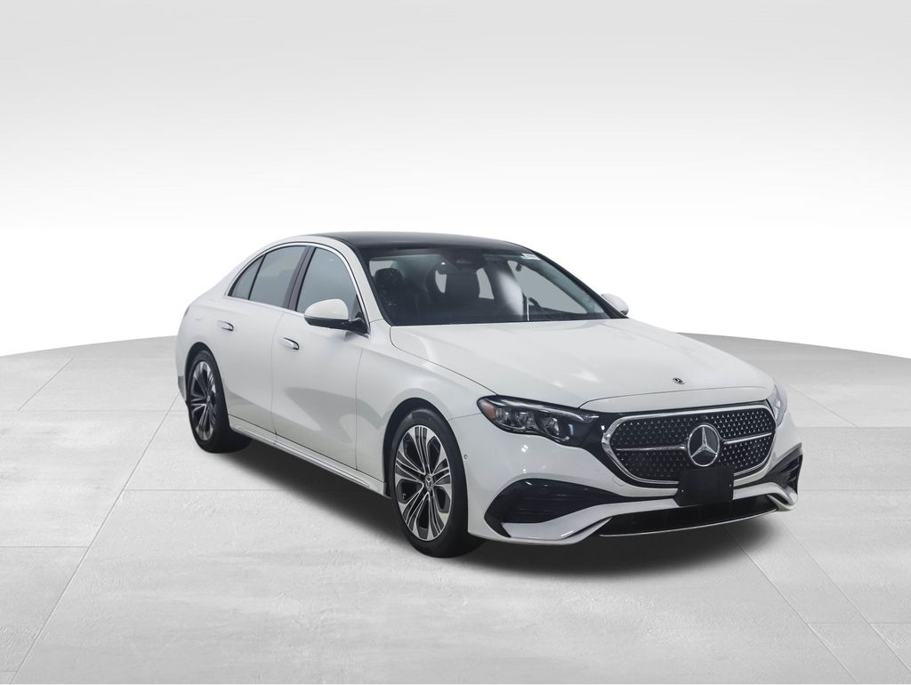 Thumbnail: 2025 Mercedes-Benz E-Class - 7