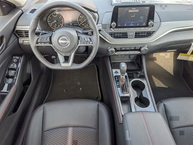 New 2025 Nissan Altima Sedan