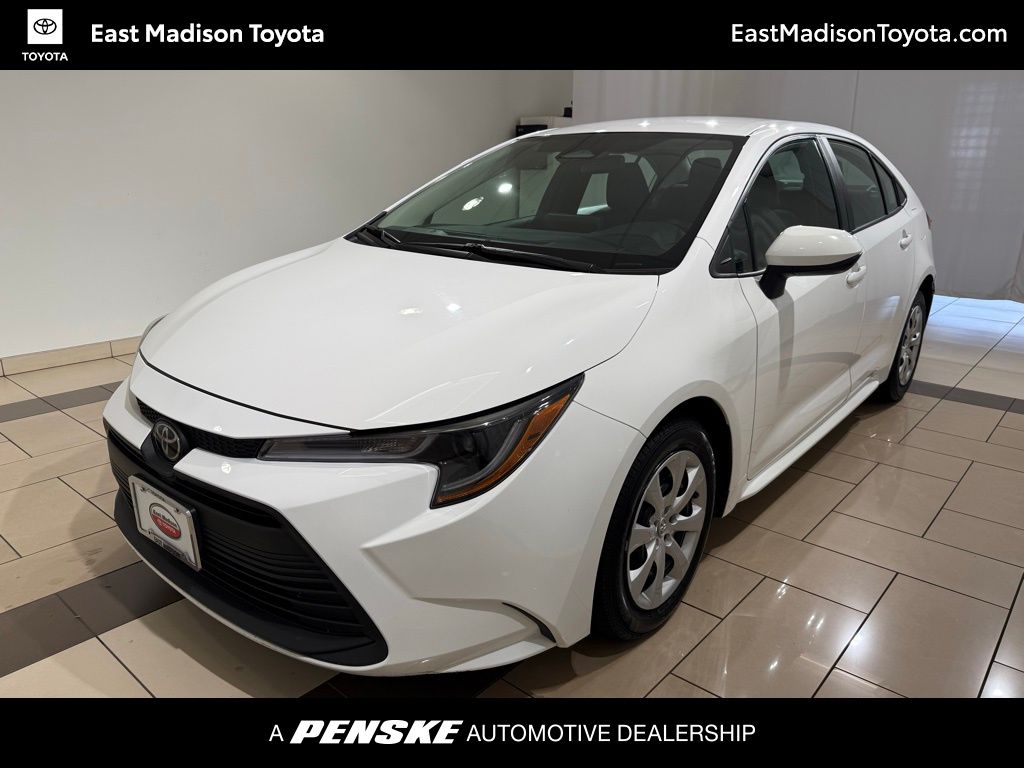 Thumbnail: 2024 Toyota Corolla - 1
